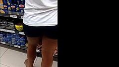 Hidden Cam Hot Sluts At The Store