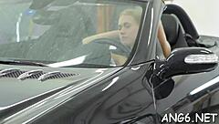 tasty beauty violette pink desires hard fuck