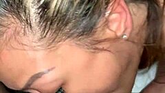 Can This Beauty Suck My Cock Better?