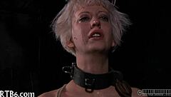 Facial Castigation For Pretty Sweetheart!