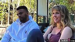 Lena Paul and Troy Francisco's passionate encounter