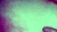 Amateur couple's intimate moment on August 1, 2015.