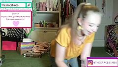 Chaturbate Webcam Show With Cute Performer