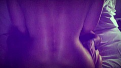 i fingerd violet loves big ass milf pussy