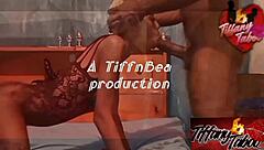 Watch this skinny ebony babe deepthroat and get a creampie in the Skillibeng badfreak pmv