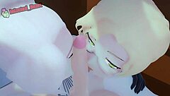 Jaune fucks glynda and winter sound part 1