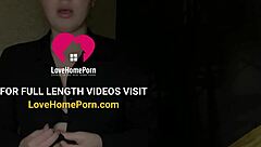 She SUCKS on sex toy and MASTURBATES for you