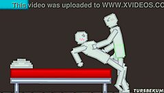 Hentai Sex In People Playground – Missionary Style?