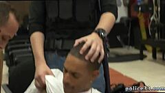 Robbery suspect shares emotional gay sex stories