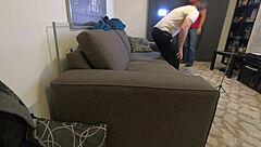 Scarlett Johnson begs for cum in POV