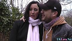 heeled skank cum sumped in classy stockings