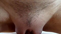 Couple's Fat Pussy Gets Pumped with Cumshot and Moaning Orgasms