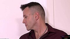 Classy Euro Babe Anally Wrecked By Cock