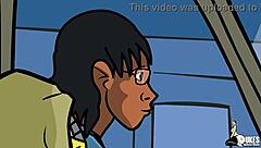 White woman’s first BBC and alien invasion sex attempt