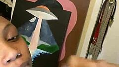 He calls me the throat expert for deepthroat and blowjob skills