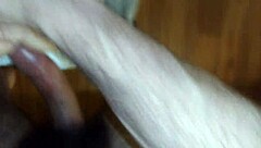 Intense solo jerk off