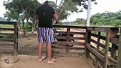 I let them give me oral sex to get transported