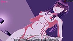 anime of pro wrestler bride having sex with subtitles