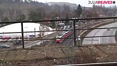 Sue, the Fuck Nymph, Explodes with Hardcore Orgasmic Moaning