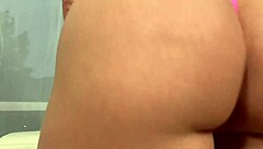 Jennifer white deepthroats cock in pov cumshot