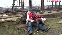 Sue, the Fuck Nymph, Explodes with Hardcore Orgasmic Moaning