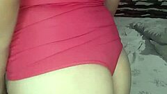 See-Through Shorts Of Sister-In-Law