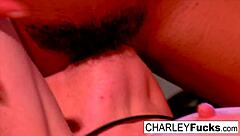 Charley chase and heather caroline explore lesbian sex with big tits and ass
