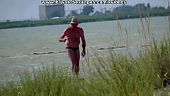 blonde's tight ass vs. hard bone in private fuck