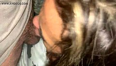 Amateur Latina Whore Sucks Cock