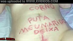 Wife's Pussy Hurts After Gangbang