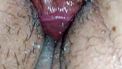 tempting latina group creampie with close-up pussy view