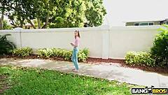 Miss Little dominates wild one-night stand