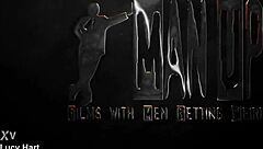 Gay Resort Pickup Leads To Humiliating Bareback Assfucking With August And Alex