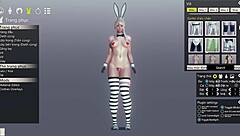 in this 3d anime hentai, facct explores new worlds