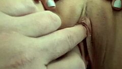 My wife's first tits experience