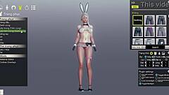 in this 3d anime hentai, facct explores new worlds