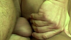 in this story, a sexy brunette girl takes a massive anal blast that leaves her screaming