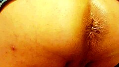 Viewer's Point Of View Anal Sex With Transsexual