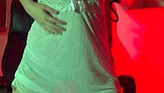 I am a sneaky bride teasing you with my boobs - Laura Fatalle