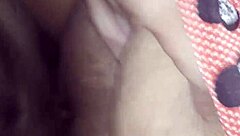 Enjoying the naughty girl in hardcore action with a prostitute