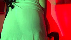 I am a sneaky bride teasing you with my boobs - Laura Fatalle