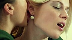 I Love Watching Hot Lesbian Babes Lorena Garcia And Sweet Cat