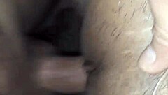 Enjoying the naughty girl in hardcore action with a prostitute