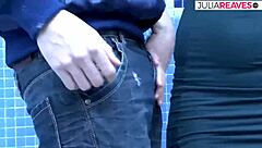 Slutty cleaning lady neglects pool duties and engages in hardcore fucking with the moaning owner