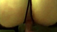 Squirting Teen Gets Dogged Hard In POV Session!