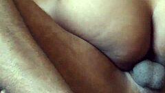 Provocative Indian Aunty Drains Cock Outdoors in Wild Session