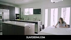 London Rose Feels Deep Emotion In Kitchen Freeuse With Tristan Summers.