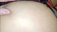 i fucked my wifes friend doggy style after she sucked him