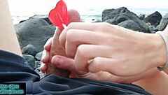 watch her swallow huge creampie in mouth for new year?