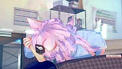 Nyanners Hentai Cartoon Anime 3D Sex